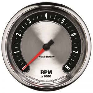 AutoMeter American Muscle Gauges 1299