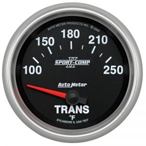 AutoMeter Sport-Comp II Gauges 7657