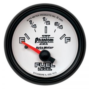 AutoMeter Phantom II Gauges 7513
