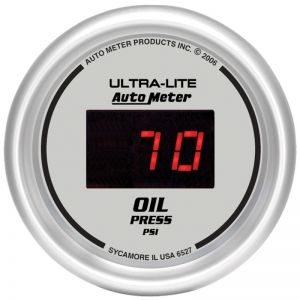 AutoMeter Ultra-Lite Gauges 6527