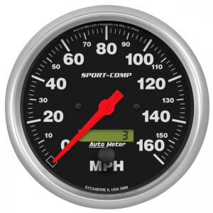 AutoMeter Sport-Comp Gauges 3989