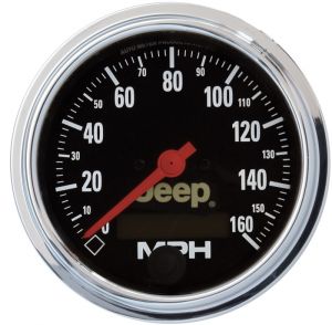 AutoMeter Jeep Gauges 880244
