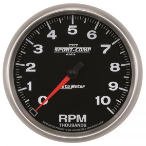 AutoMeter Sport-Comp II Gauges 3698