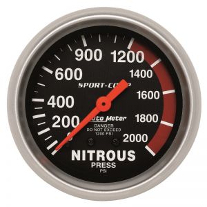 AutoMeter Sport-Comp Gauges 3428