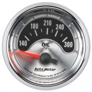AutoMeter American Muscle Gauges 1248