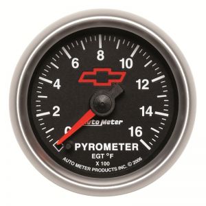 AutoMeter Sport-Comp II Gauges 3644-00406