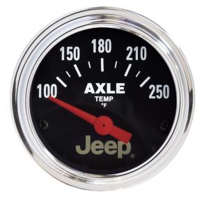 AutoMeter Jeep Gauges 880431