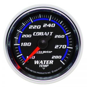 AutoMeter Cobalt Gauges 6131
