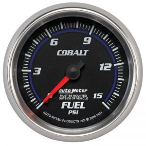 AutoMeter Cobalt Gauges 7911