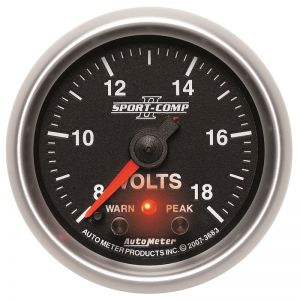 AutoMeter Sport-Comp II Gauges 3683