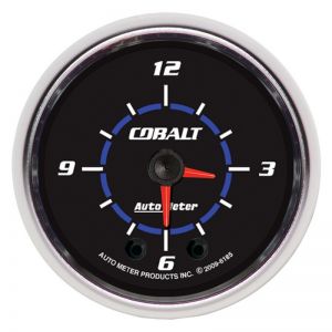 AutoMeter Cobalt Gauges 6185