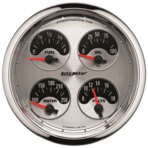 AutoMeter American Muscle Gauges 1212