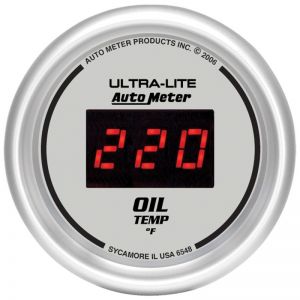 AutoMeter Ultra-Lite Gauges 6548