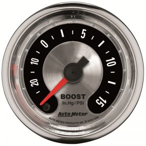 AutoMeter American Muscle Gauges 1258