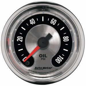 AutoMeter American Muscle Gauges 1253