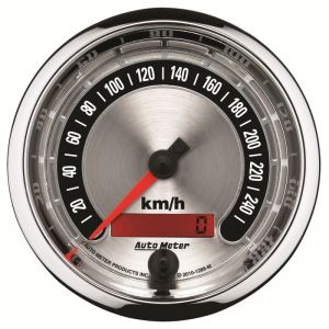 AutoMeter American Muscle Gauges 1288-M