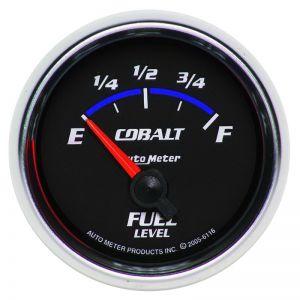 AutoMeter Cobalt Gauges 6116