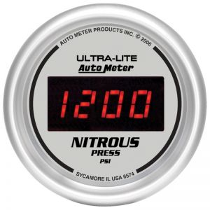 AutoMeter Ultra-Lite Gauges 6574