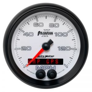 AutoMeter Phantom II Gauges 7580