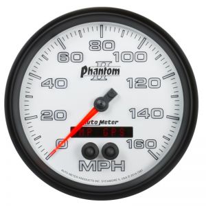 AutoMeter Phantom II Gauges 7581