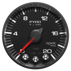 AutoMeter Spek-Pro Gauges P310328