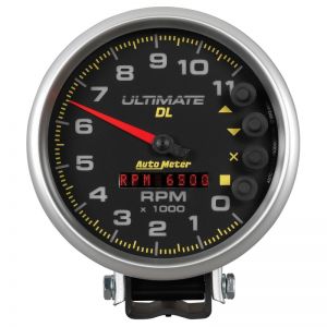 AutoMeter Ultimate DL Tach 6897