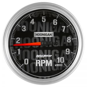 AutoMeter Hoonigan Gauges 4498-09000