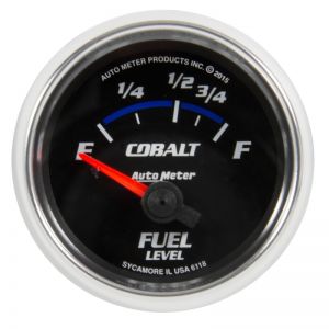AutoMeter Cobalt Gauges 6118