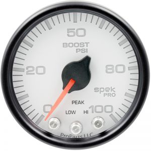 AutoMeter Spek-Pro Gauges P30512