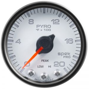 AutoMeter Spek-Pro Gauges P31012
