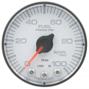 AutoMeter Spek-Pro Gauges P314128