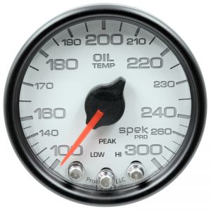 AutoMeter Spek-Pro Gauges P32212