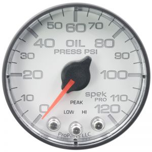 AutoMeter Spek-Pro Gauges P325128