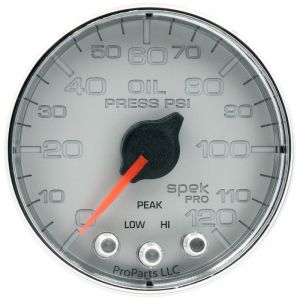 AutoMeter Spek-Pro Gauges P325218