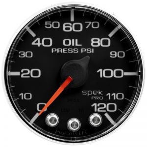 AutoMeter Spek-Pro Gauges P325318