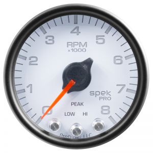AutoMeter Spek-Pro Gauges P33412