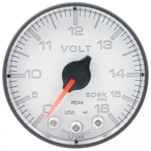 AutoMeter Spek-Pro Gauges P344128