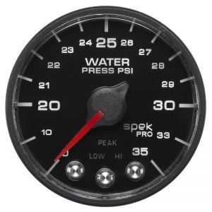 AutoMeter Spek-Pro Gauges P543328-N1