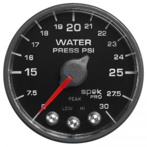 AutoMeter Spek-Pro Gauges P550328-N1