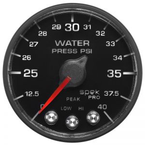 AutoMeter Spek-Pro Gauges P551328-N1