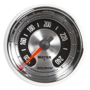 AutoMeter American Muscle Gauges 1232