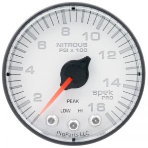 AutoMeter Spek-Pro Gauges P320128