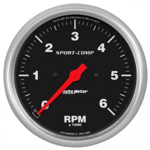 AutoMeter Sport-Comp Gauges 3997