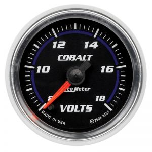 AutoMeter Cobalt Gauges 6191