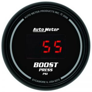 AutoMeter Sport-Comp Gauges 6370