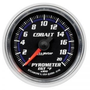 AutoMeter Cobalt Gauges 6145