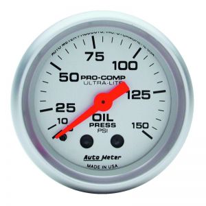 AutoMeter Ultra-Lite Gauges 4323