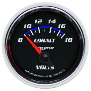 AutoMeter Cobalt Gauges 6192