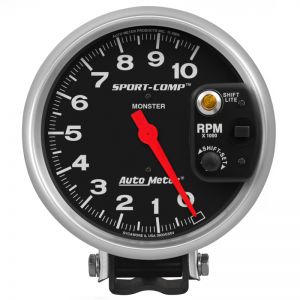 AutoMeter Sport-Comp Gauges 3903