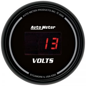 AutoMeter Sport-Comp Gauges 6393